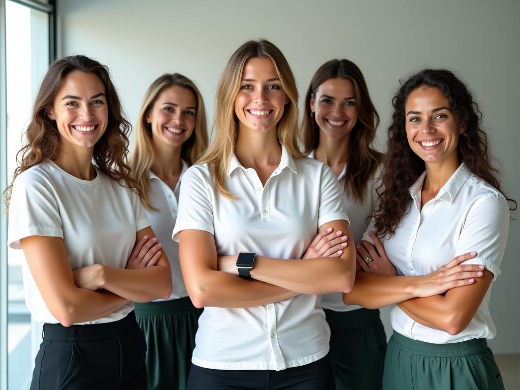 Team di esperti fitness VigorAlba Wellness a Milano